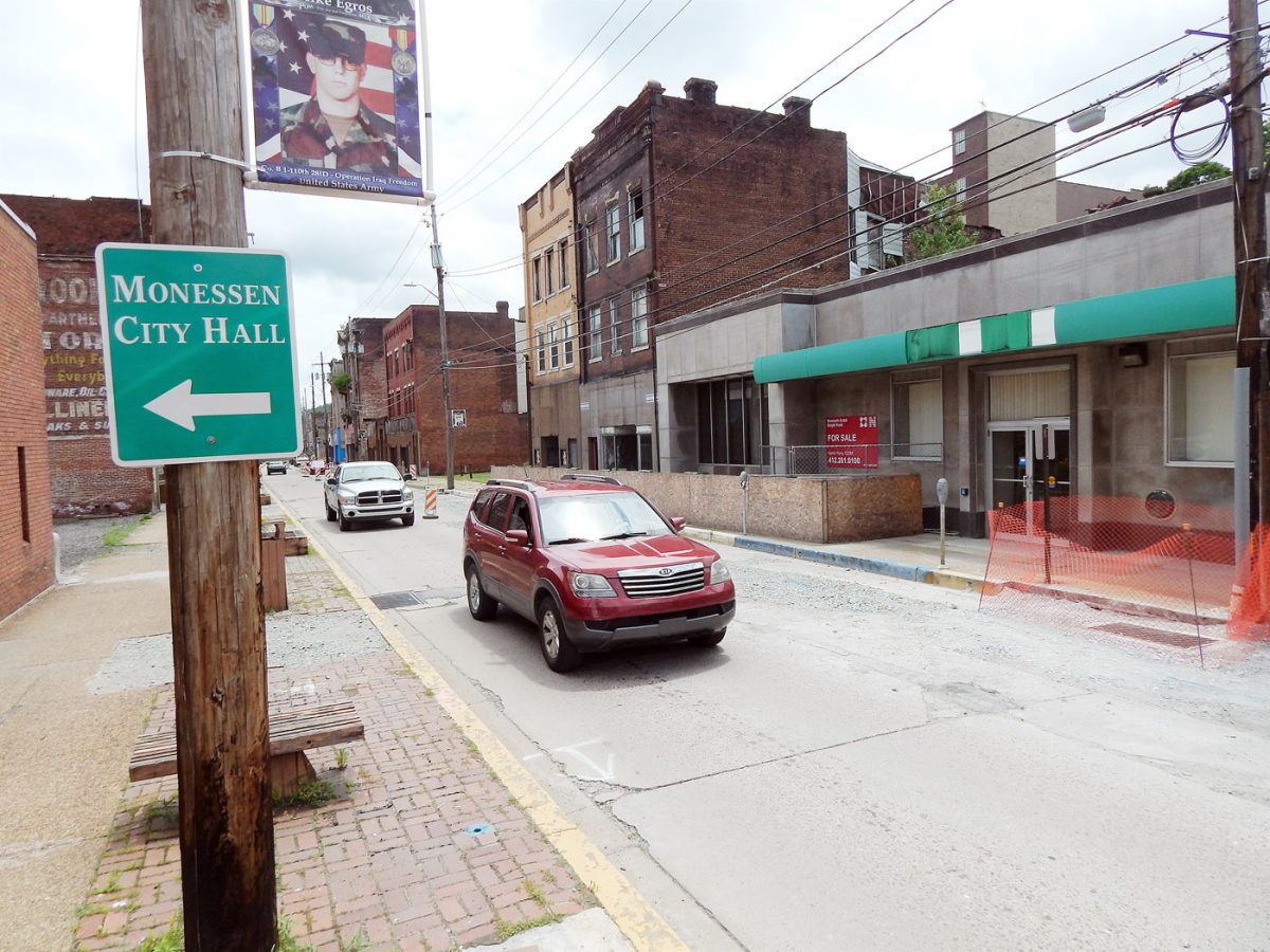 Monessen City Hall moving next door ObserverReporter